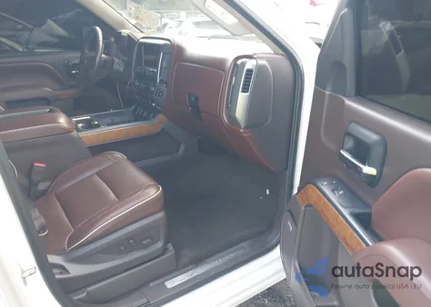 2014 Chevrolet Silverado 1500 High Country из США, поврежденный, VIN 3GCUKTEJ2EG318221